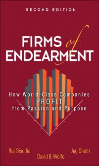 Cover Firms of Endearment
