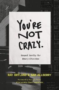 Cover You're Not Crazy