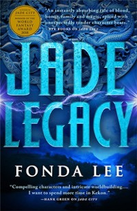 Cover Jade Legacy
