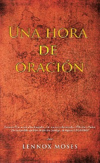 Cover Una Hora De Oración