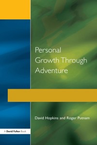 Cover Personal Growth Through Adventure