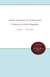Cover From Puzzles to Portraits