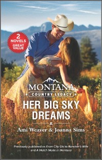 Cover Her Big Sky Dreams