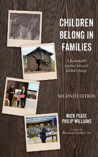 Cover Children Belong in Families, Second Edition