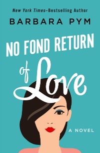 Cover No Fond Return of Love