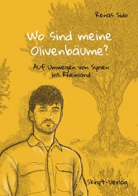 Cover Wo sind meine Olivenbäume?