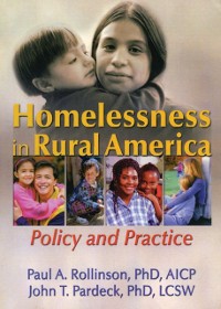 Cover Homelessness in Rural America