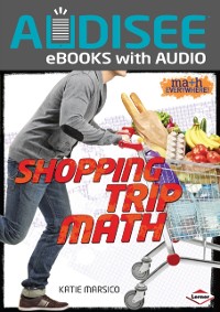 Cover Shopping Trip Math