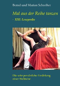 Cover Mal aus der Reihe tanzen - XXL Leseprobe