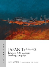 Cover Japan 1944–45
