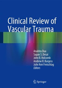 Cover Clinical Review of Vascular Trauma