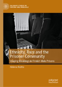 Cover Ethnicity, Race and the Prisoner Community