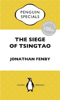 Cover Siege of Tsingtao