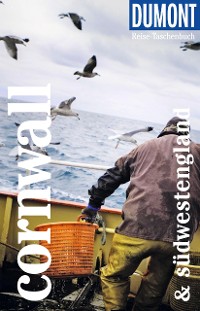 Cover DuMont Reise-Taschenbuch E-Book Cornwall & Südwestengland