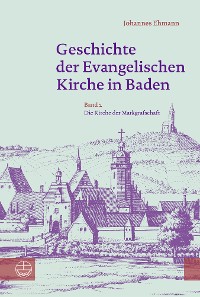 Cover Geschichte der Evangelischen Kirche in Baden