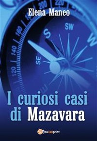 Cover I curiosi casi di Mazavara