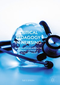 Cover Critical Pedagogy in Nursing