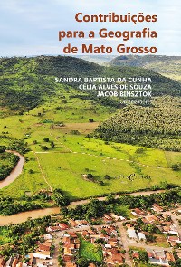 Cover Contribuições para a Geografia de Mato Grosso