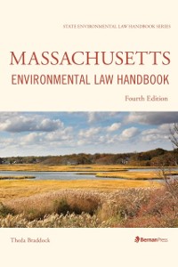 Cover Massachusetts Environmental Law Handbook