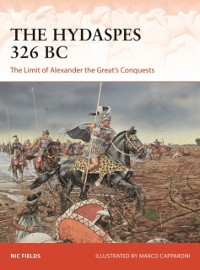 Cover The Hydaspes 326 BC