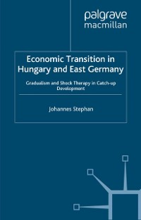 Cover Economic Transition in Hungary and East Germany