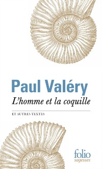 Cover L''homme et la coquille et autres textes