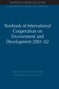 Cover Yearbook of International Cooperation on Environment and Development 2001-02