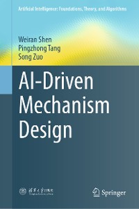 Cover AI-Driven Mechanism Design