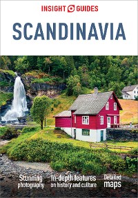 Cover Insight Guides Scandinavia (Travel Guide eBook)