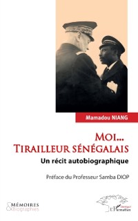 Cover Moi... Tirailleur senegalais