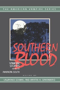 Cover Southern Blood