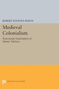 Cover Medieval Colonialism