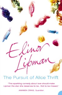 Cover Pursuit of Alice Thrift