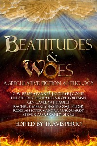 Cover Beatitudes and Woes