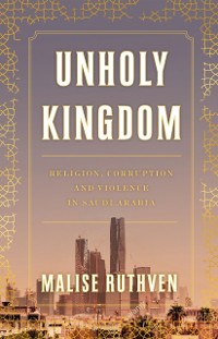 Cover Unholy Kingdom