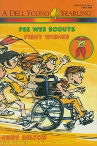 Cover Pee Wee Scouts: Fishy Wishes