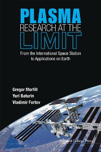 Cover PLASMA RESEARCH AT THE LIMIT [W/ DVD]