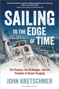Cover Sailing to the Edge of Time