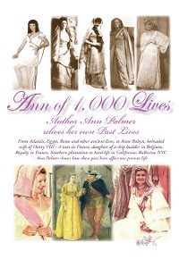 Cover Ann of 1,000 Lives