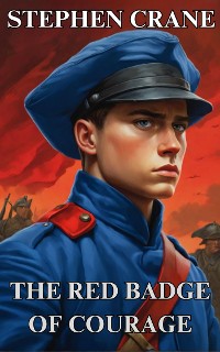 Cover The Red Badge Of Courage(Illustrated)
