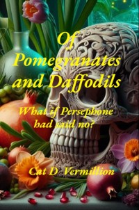 Cover Of Pomegranates and Daffodils