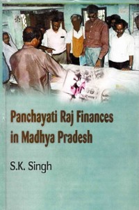 Cover Panchayati Raj Finances in Madhya Pradesh