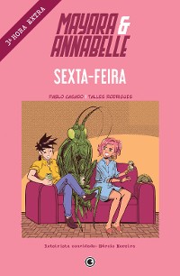 Cover Mayara & Annabelle - Sexta-feira - 3ª Hora Extra