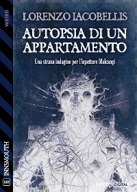Cover Autopsia di un appartamento