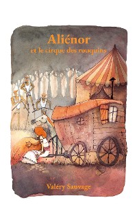 Cover Aliénor et le cirque des rouquins