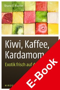 Cover Kiwi, Kaffee, Kardamom