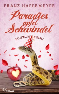 Cover Paradiesapfel-Schwindel