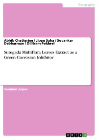 Cover Suregada Multiflora Leaves Extract as a Green Corrosion Inhibitor