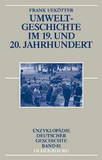Cover Umweltgeschichte im 19. und 20. Jahrhundert
