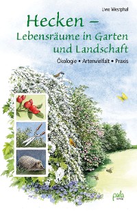 Cover Hecken - Lebensräume in Garten und Landschaft